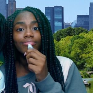 Meet your Posher, Shawnti